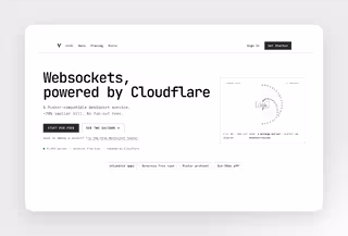 A hosted WebSocket service that speaks the Pusher protocol and runs on Cloudflare's global network.