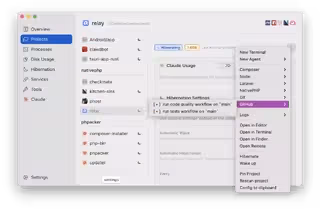 DevKeepr screenshot