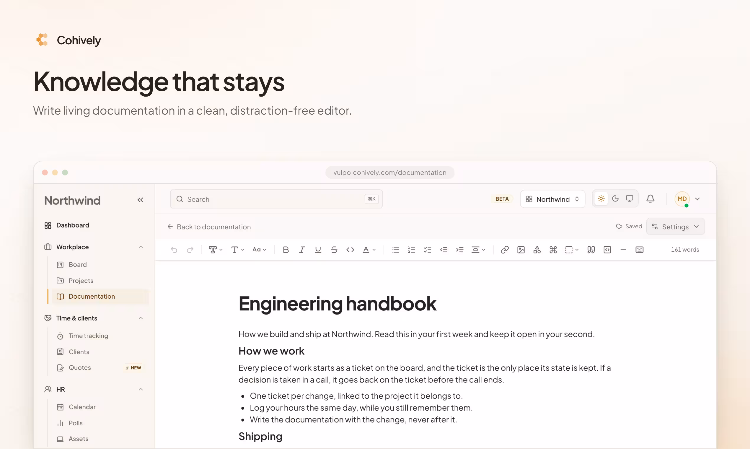 Documentation